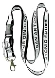 NBA - San Antonio Spurs Lanyard Keychain Holder Mp3 Camera Holder