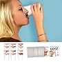 Pick Your Nose Paper Cups