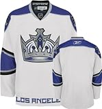 Los Angeles Kings -White- Authentic RBK Edge Jersey