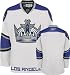 Los Angeles Kings -White- Authentic RBK Edge Jersey