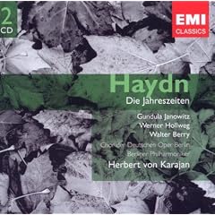 Haydn: Die Jahreszeiten / The Seasons (GEMINI)