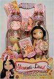 Yummy-Land Ice Cream Pop Rachel (+pet)