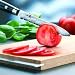 Tomatenmesser mit Wellenschliff - RAN von GEFU