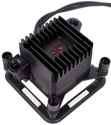 Swiftech Apogee Drive II Pump & CPU Waterblock Combo - Socket 2011 On Sale