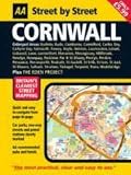 Cornwall Midi (AA Street by Street)