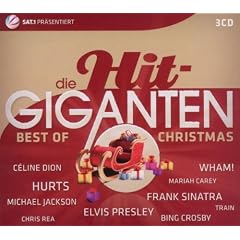 Die Hit Giganten-Best of Christmas