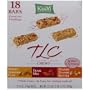 Kashi TLC Natural Chewy Granola Bars (Honey Almond Flax, Trail Mix, Peanut Butter) 18 ct
