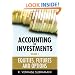 Accounting for Investments, Equities, Futures and Options (Volume 1)