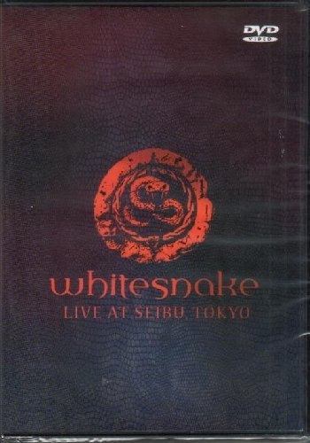 Whitesnake - Live At Seibu,Tokyo