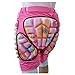 Soared 3D Protection Hip Butt EVA Paded Short Pants Protective Gear Guard Impact Pad Ski Ice Skating Snowboard Black