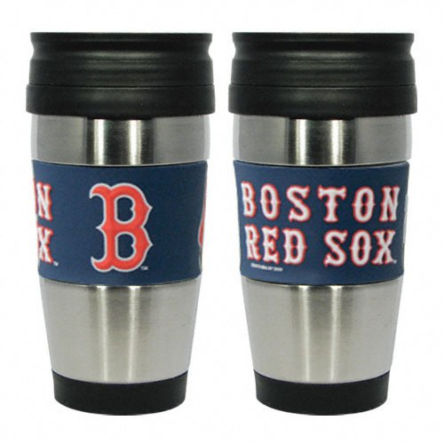 Hunter Boston Red Sox Travel Tumbler