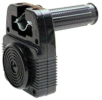 Acclaim Motorcycle Grip - Revving Sound Horn