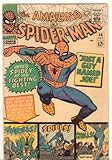 Review Marvel Comic Group  / Amazing Spider-Man #38, $160.00 (Amazing Spider-Man, Vol. 1)