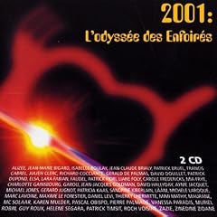 2001 : L'Odyss�e Des Enfoir�s