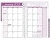 bloom daily planners 2016-17 Academic Year Daily Planner - Weekly and Monthly Datebook Calendar - August 2016 - July 2017 (6