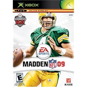 Madden NFL 09 