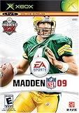 Madden NFL 09 game