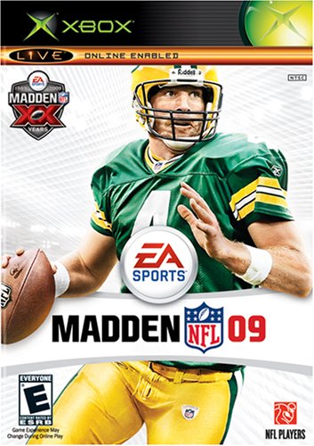 Childrens Toyshop  Video Games : Madden NFL 09
