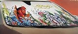 Ed Hardy Goldfish Standard Folding Sun Shade 80001393 truck accessories F150 Classifieds Ed Hardy Goldfish Standard Folding Sun Shade 80001393