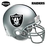 Fathead Oakland Raiders Helmet Wall Decal