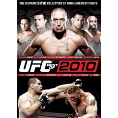 UFC: Best Of 2010 [DVD]