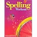 SPELLING WORKOUT LEVEL F PUPIL EDITION