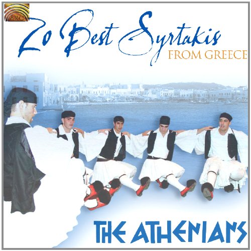 Produkt-Bild: 20 Best Syrtakis from Greece