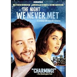 The Night We Never Met