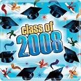 Grad Spirit 2008 Dinner Plates, 18ct.