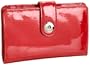 Lodis Gloss Continental Wallet with Removable ID,Lipstick,one size