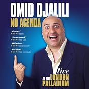 Omid Djalili Live: No Agenda | [Omid Djalili]