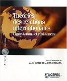 Théories des relations internationales : Contestations et résistances