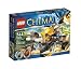 LEGO Chima Lennox Lion Attack 70002