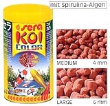 Eigenschaften Rosenau24  / Sera KOI COLOR Large 20l