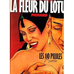 La Fleur du lotus, tome 2 : Les 110 pillules