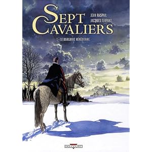 Sept Cavaliers, Tome 1 : Le Margrave héréditaire
