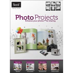 Serif Photo Projects [Download]: Software