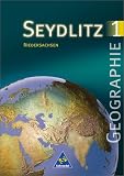 Seydlitz Geographie - Gymnasium SI - Neubearbeitung: Seydlitz Geographie, Ausgabe Gymnasium Niedersachen, Neubearbeitung, Bd.1, 7./8 - Klasse - Kirsten B&ouml;ttcher, Hans-Michael Mingenbach, Helmut M&uuml;ller