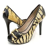 Promise Jip Pumps Yellow 7 Yellow