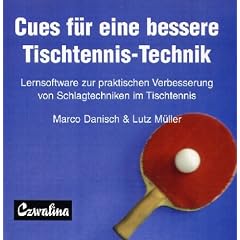 Cues f�r eine bessere Tischtennis-Technik
