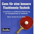 Cues f�r eine bessere Tischtennis-Technik