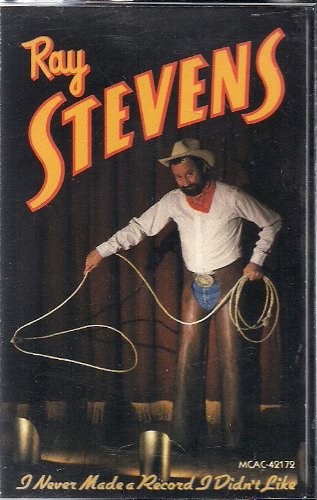 Ray Stevens - I Never Made a Record I Didn