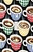 Steamy Java Cups Decorative Switchplate Cover