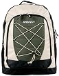 Green Trail Maker Bungee System Outdoor Backpack/ Sports Bag/ Student School Backpack Green Trail Maker Bungee System Outdoor Backpack/ Sports Bag/ Student School Backpack