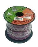 Pyramid RSW1450 14 Gauge 50 Feet Spool of High Quality Speaker Zip Wire