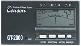 Produkt-Bild: Stimmger&auml;t f&uuml;r Gitarre und Bass GT-2000 LCD Tuner