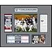 MLB New York Yankees World Series 2009 Ticket Frame