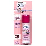 Coppertone Water Babies UVA/UVB Protection Sunblock Stick, SPF 30, 0.6-Ounce Sticks (Pack of 3)