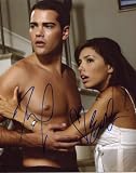 Eva Longoria / Jesse Metcalfe Autographed/Hand Signed ''Housewives'' 8x10 Photo