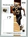 2007 Playoff NFL Playoffs #127 Robert Meachem RC - New Orleans Saints (RC - Rookie Card)(Football Cards)